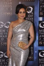 Rani Mukherjee at GQ Men of the Year Awards 2013 in Mumbai on 29th Sept 2013(820).JPG